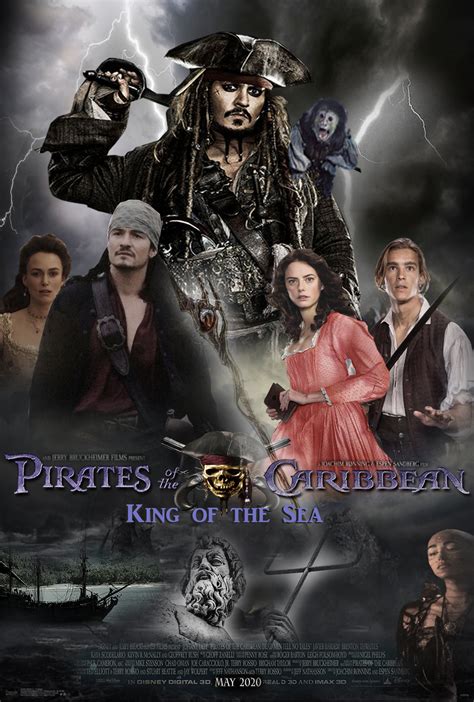 Jan 17, 2024 · Related: ‘Pirates of the Caribbean 6’ Without Johnny Depp Pathway Revealed. Despite the loss of Depp, who at one point promised never to return to Walt Disney Pictures to revise the role, Pirates of the Caribbean is likely to move forward in some capacity. The franchise, which has earned around $4 billion, has been a lucrative …